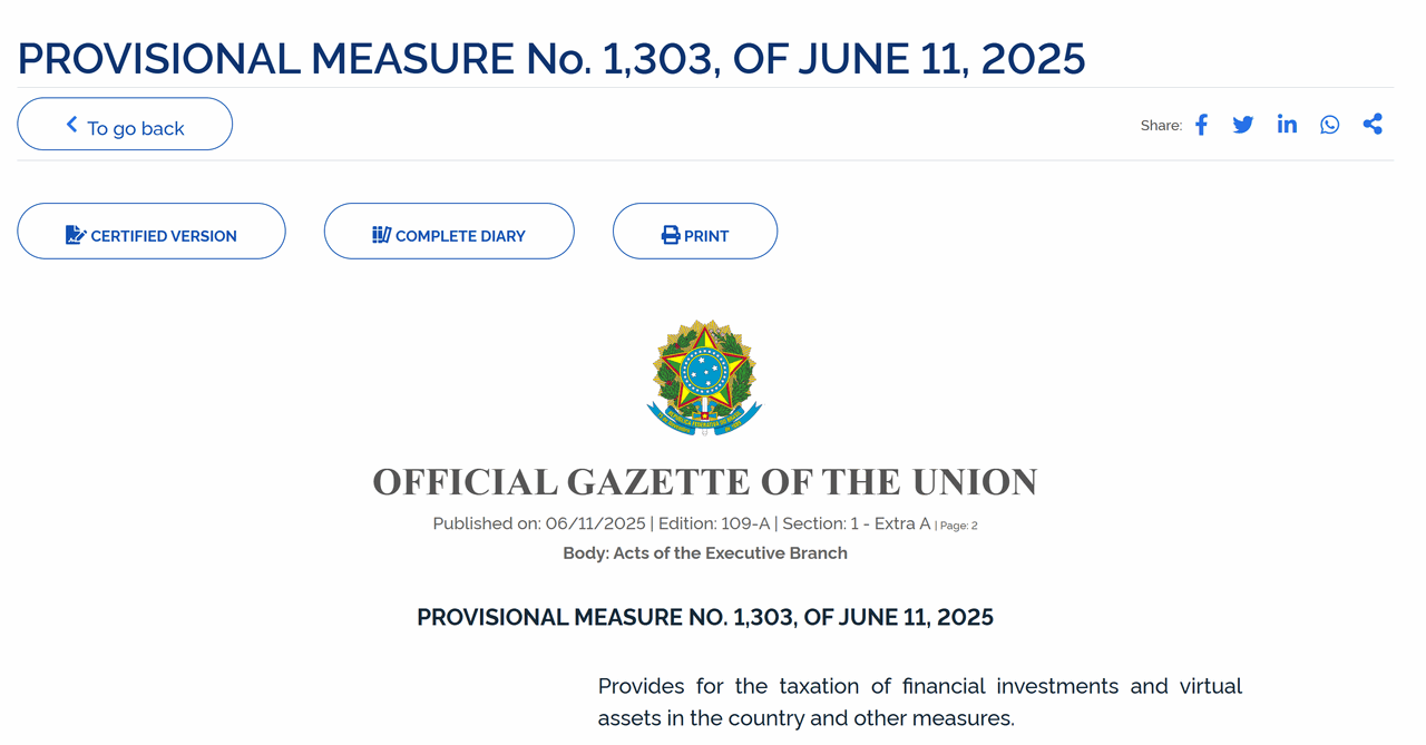 0197725e-0df7-72e3-9dc2-1c7fc091a9c9-png Biện pháp tạm thời 1303. Nguồn: Chính phủ Brazil