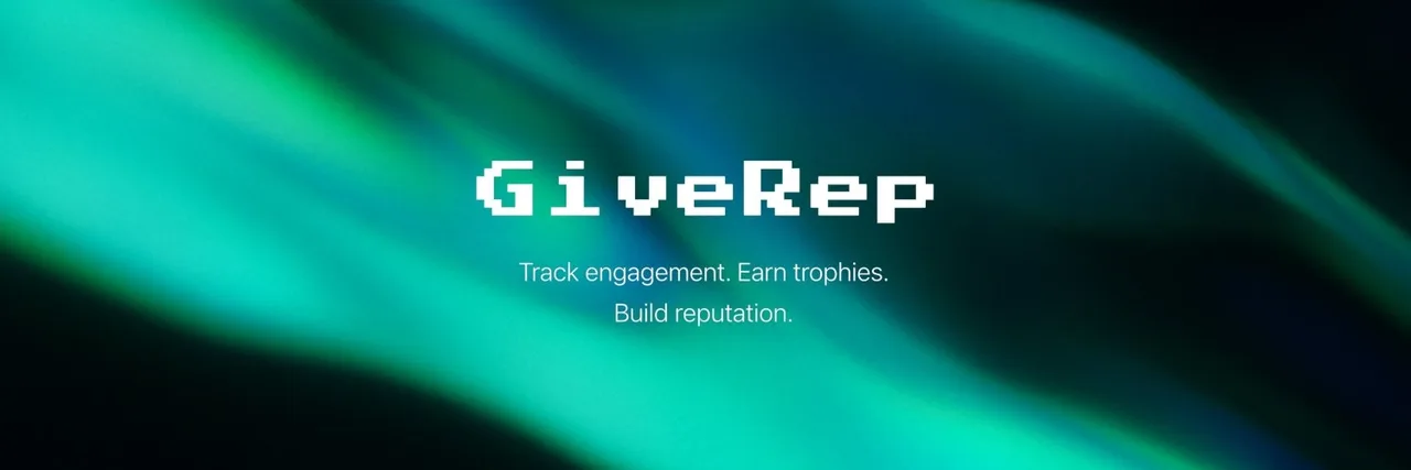 1-46 GiveRep Airdrop