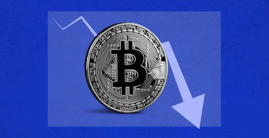 Các chuyên gia cảnh báo Bitcoin có thể giảm mạnh