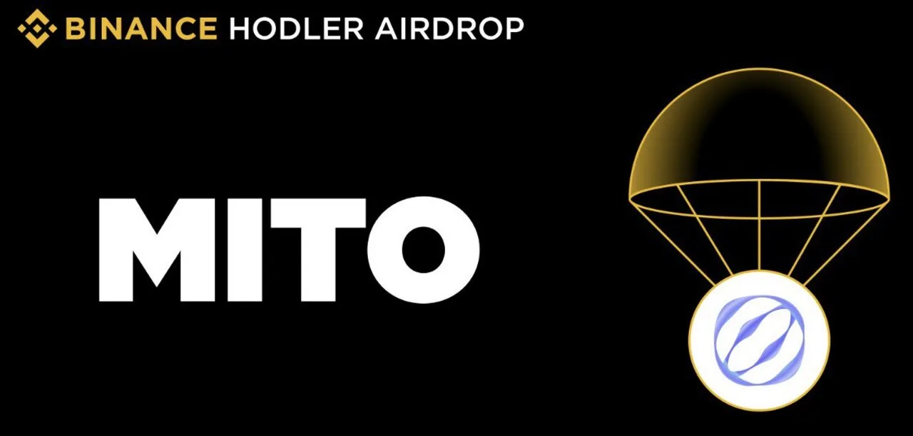 Binance spot thông báo niêm yết Mitosis (MITO)