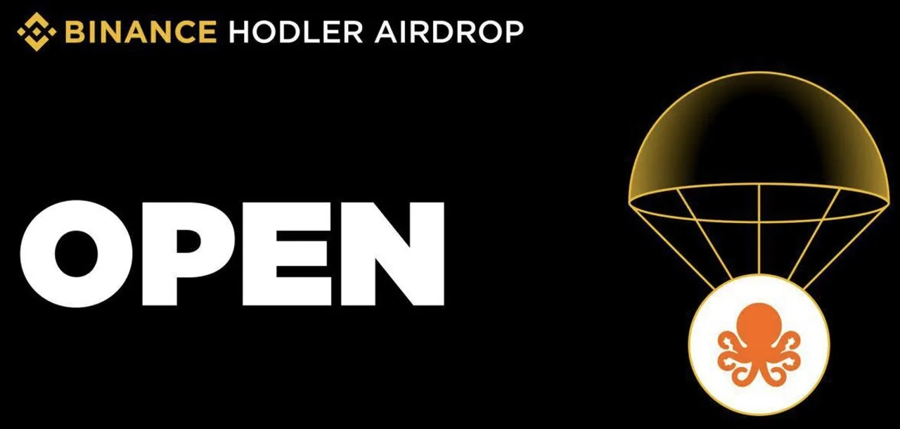 Binance HODLer Airdrop công bố dự án mới – OpenLedger (OPEN)